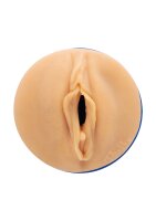 Private ItsxLilix Vagina Masturbator Beige