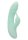 CalExotics Polynesia Vibrator mit Klitorisstimulation Türkis 16,5 cm