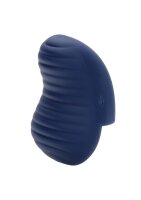 CalExotics Dual Finger Massager Blau