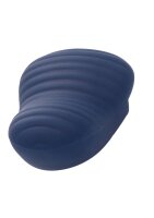 CalExotics Dual Finger Massager Blau