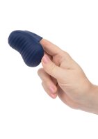 CalExotics Dual Finger Massager Blau