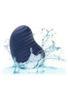 CalExotics Dual Finger Massager Blau