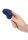 CalExotics Dual Finger Massager Blau