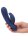 CalExotics Silk Bunny Vibrator Blau 16,5 cm Ø 3,8 cm