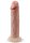 SILEXD Premium Dildo Modell 2 (7.5 Inch) Beige 19,2 cm