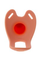 Hidden Desire INFERNO Hollow Vibrating Strap-On