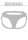 Hidden Desire INFERNO Brazilian Deluxe Strap-On
