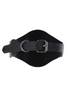 Hidden Desire Inferno Thigh Strap-On Schwarz Taille 128 cm