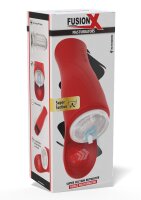 Hidden Desire Fusion X Super Suction Nutbuster Triple...