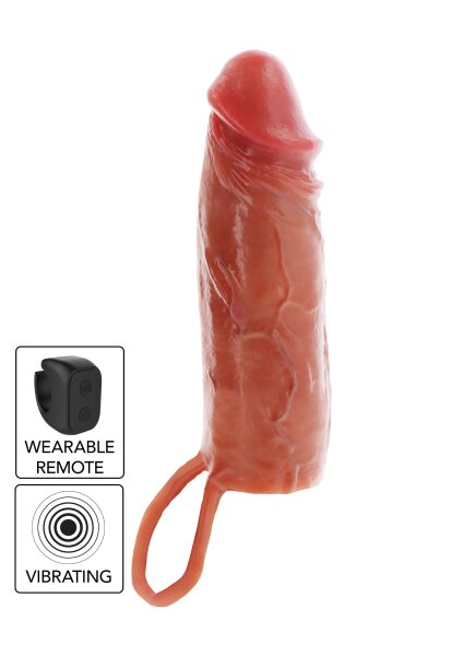 TOYJOY Penis Sleeve Vibrating 16 cm