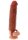 TOYJOY Penissleeve mit Vibration 20 cm