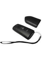 Hidden Desire Extreme Electro Penis Cage with Lock Transparent