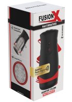 Hidden Desire Fusion X Quantum Cyclone Masturbator with...