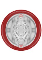 Hidden Desire Fusion X Quantum Cyclone Masturbator mit Vibration Schwarz