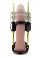 Hidden Desire Fusion X Penis Growth Training Basic Set Multicolor