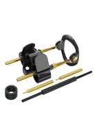 Hidden Desire Fusion X Penis Growth Training Comfort Set Multicolor