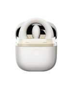 ZALO Apis Vibrationsring für Paare App gesteuert Weiß Ø 3,2 cm