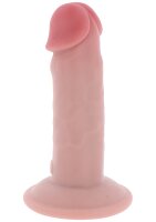 TOYJOY Deluxe Dual Density Thick Dildo 13 cm