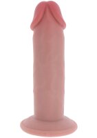 TOYJOY Deluxe Dual Density Thick Dildo 18 cm