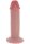 TOYJOY Deluxe Dual Density Thick Dildo 18 cm