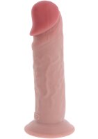 TOYJOY Deluxe Dual Density Thick Dildo 23 cm