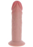 TOYJOY Deluxe Dual Density Thick Dildo 23 cm