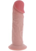 TOYJOY Deluxe Dual Density Thick Dildo 23 cm