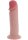 TOYJOY Deluxe Dual Density Thick Dildo 23 cm