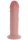 TOYJOY Deluxe Dual Density Thick Dildo 23 cm