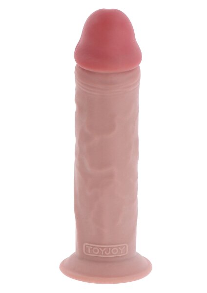 TOYJOY Deluxe Dual Density Thick Dildo 25.5 cm