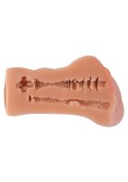 CalExotics The Dominatrix Vagina Masturbator Braun