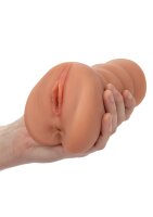 CalExotics The Dominatrix Vagina Masturbator Braun