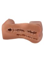 CalExotics The Lifeguard Torso Masturbator Brown 450 g
