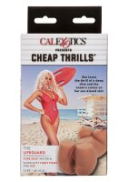 CalExotics The Lifeguard Torso Masturbator Brown 450 g