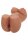 CalExotics The Lifeguard Torso Masturbator Brown 450 g