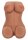 CalExotics The Lifeguard Torso Masturbator Brown 450 g