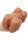 CalExotics The Lifeguard Torso Masturbator Brown 450 g