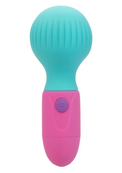 CalExotics To The Max Vibrating Wand Massager Multicolour 14 cm