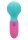 CalExotics To The Max Vibrating Wand Massager Multicolour 14 cm