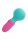 CalExotics To The Max Vibrating Wand Massager Multicolour 14 cm