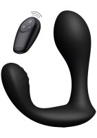 Hidden Desire Extreme Bullseye Prostate Plug with...