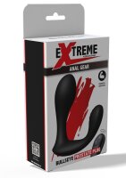 Hidden Desire Extreme Bullseye Prostate Plug with...