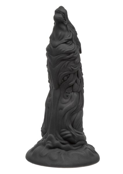 CalExotics The Werewolf Dildo with Suction Cup Black 15.3 cm Ø 7.5 cm