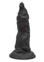 CalExotics The Werewolf Dildo mit Saugnapf Schwarz 15,3...