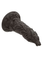 CalExotics The Werewolf Dildo with Suction Cup Black 15.3 cm Ø 7.5 cm