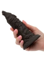 CalExotics The Werewolf Dildo with Suction Cup Black 15.3 cm Ø 7.5 cm