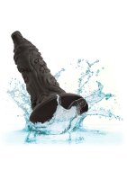 CalExotics The Werewolf Dildo with Suction Cup Black 15.3 cm Ø 7.5 cm
