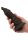CalExotics The Werewolf Dildo with Suction Cup Black 15.3 cm Ø 7.5 cm
