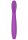 She.E.O. Tapping G-Spot Vibrator Purple 18 cm