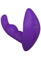 She.E.O. Anal Stimulator Vibrator Lila Ø 2 cm